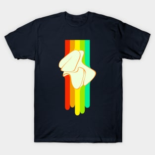 Rainbow Pride Abstract t-shirts, sweaters, phone cases and more. T-Shirt